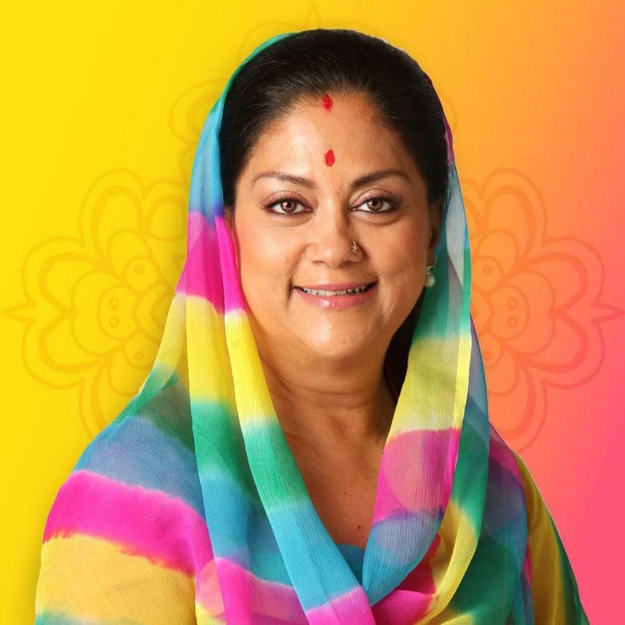 Congress govt misusing power to win Rajya Sabha polls: Vasundhara Raje