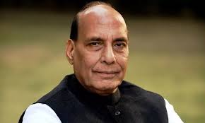 Rajnath Singh reaches out to Oppn for building consensus on Speaker's name