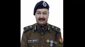 Love Kumar designated as IG, SPG