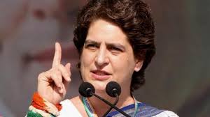 Kept in illegal confinement; no FIR shown, not allowed to meet counsel: Priyanka Vadra