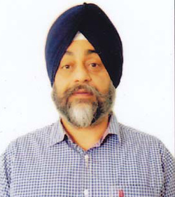 Central deputation tenure of Harmit Singh Pahuja prolonged