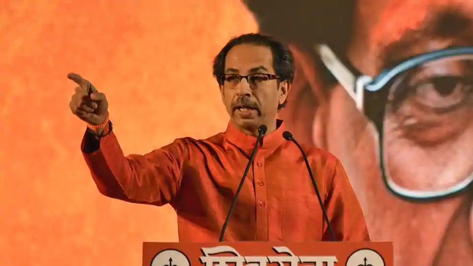 Uddhav promises to regain Maharashtra's lost glory; slams PM Modi