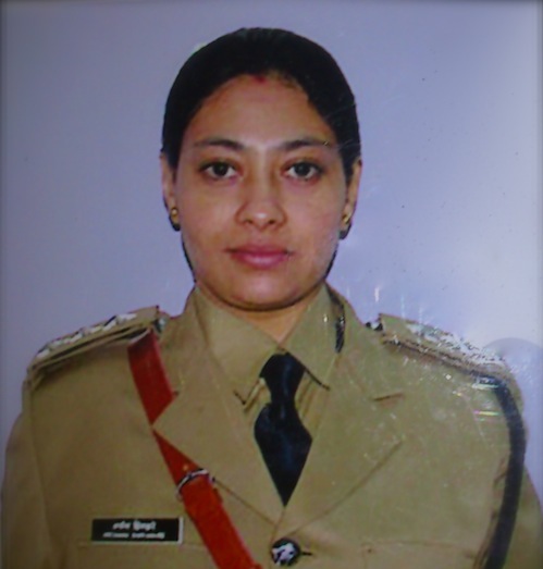 Archana Shivhare designated as IG, CRPF