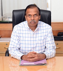 Shrikant Walgad continues his designation as CVO, HAL