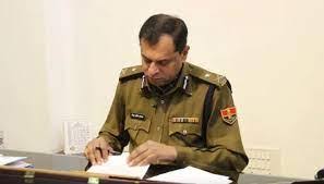 Umesh Chander Datta designated as IG, SPG