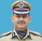 Raju Bhargava designated as IG, Works in CRPF Directorate