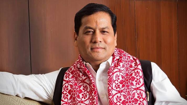 Sarbananda Sonowal visits iconic DHS Kanoi College on the occasion of Platinum Jubilee Celebration