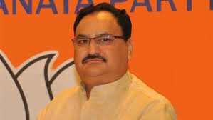 JP Nadda credits PM Modi for making India fifth largest economy, says country moving forward like bright star