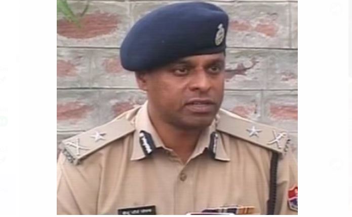 Biju George Joseph appointed as Police Commissioner, Jaipur