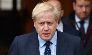 Boris Johnson self-isolating after contact with COVID-positive MP