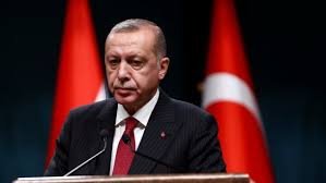 Turkish President Erdogan again makes reference to Kashmir in UNGA address