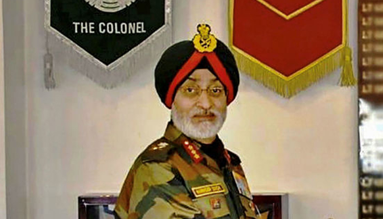 Lt Gen Harinder Singh designated Chief of IMA