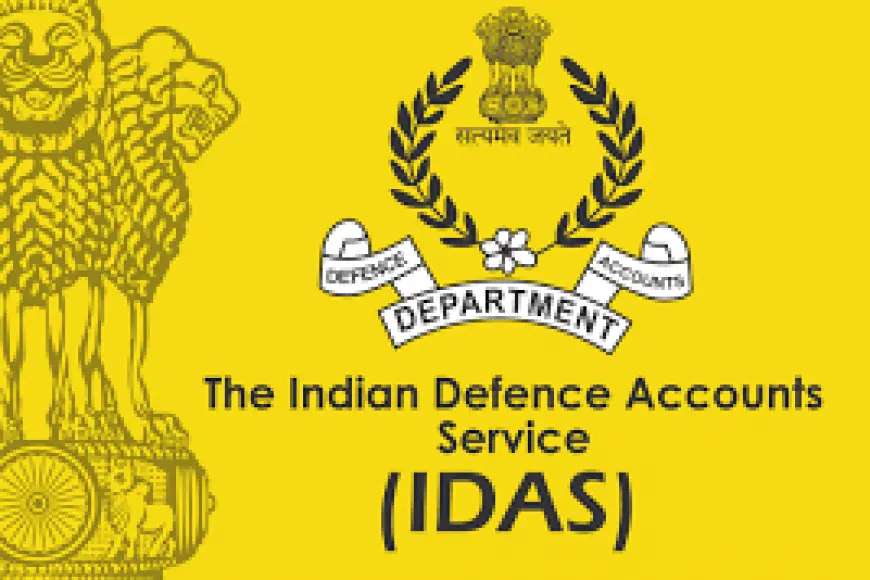 IDAS Officer Anupam Deepak Sonalkar Posted to CGDA Headquarters, Delhi