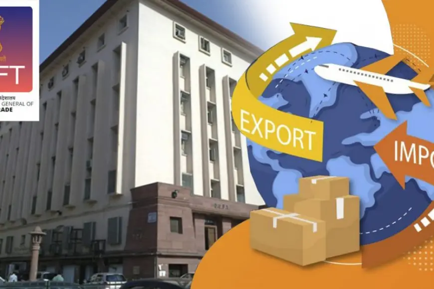 Three CSS Officers Assume Under Secretary Roles at DGFT Headquarters