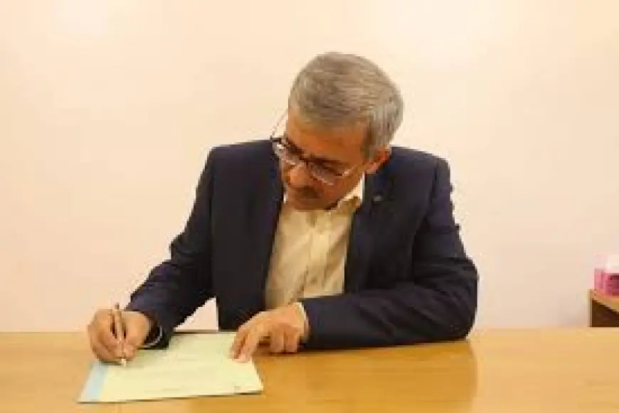 ITS Officer K D Vizo to Join Nagaland Government on Deputation