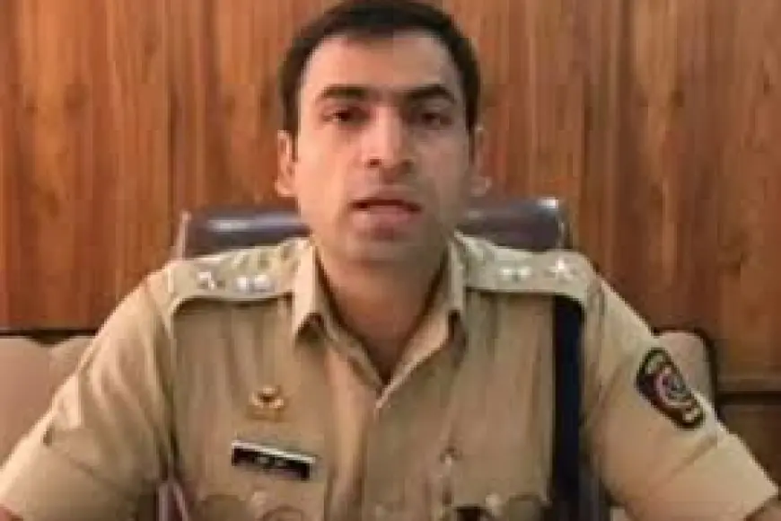 Suhail Sharma elevated to DIG in Central Bureau of Investigation