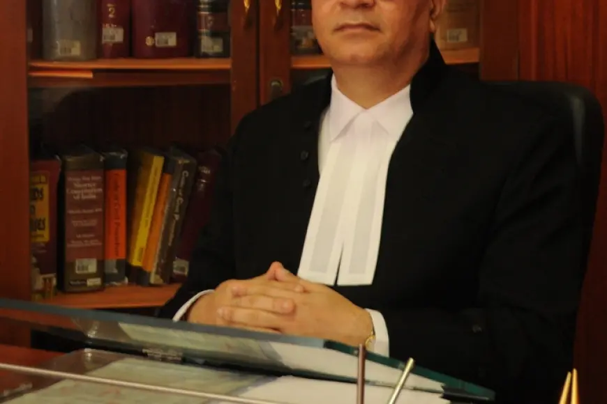 Justice Mahesh Sharadchandra Sonak Named Chief Justice of Jharkhand High Court
