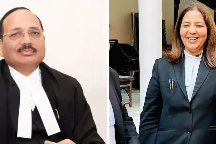 Two Judicial Officers Appointed Additional Judges in Punjab &amp; Haryana HC