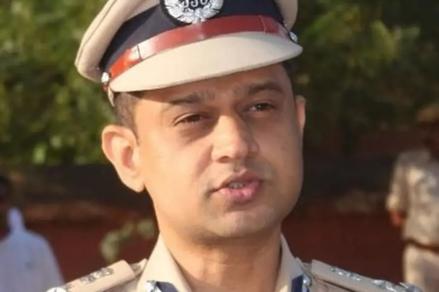 Jose Mohan Appointed IG, FHQ Delhi in CISF