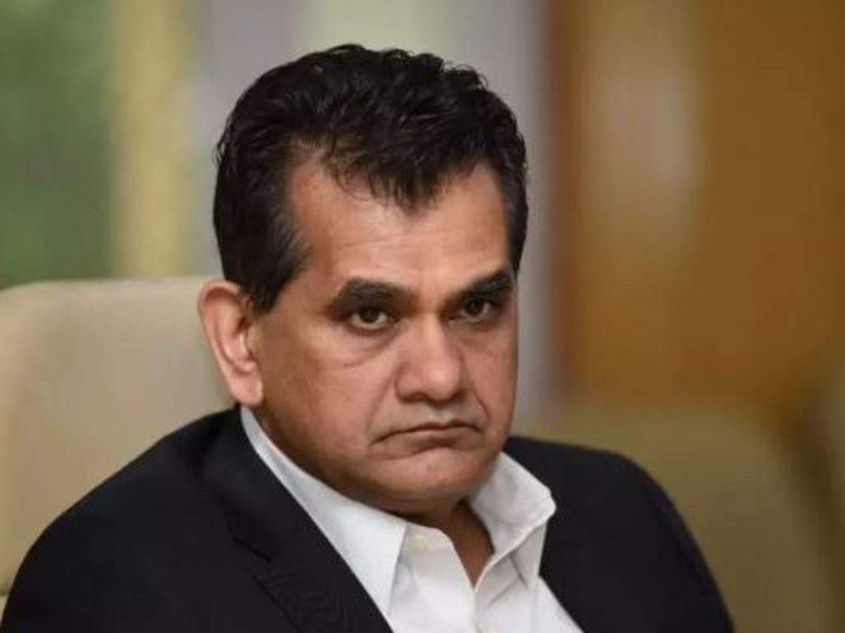 Amitabh Kant yet another extension as CEO, NITI Aayog