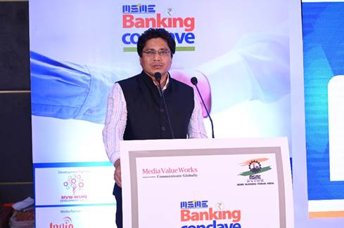 CMD, IREDA addresses “MSME Banking Conclave 2022”