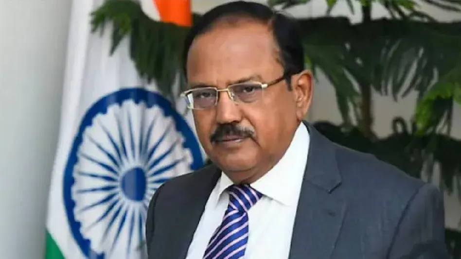 Ajit Doval re-designated as National Security Adviser