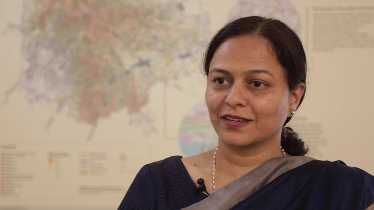 Ms Neerja Sekhar designated as Special Secretary, I&B in situ