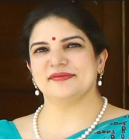 Deepti Umashankar designated as Secretary to President