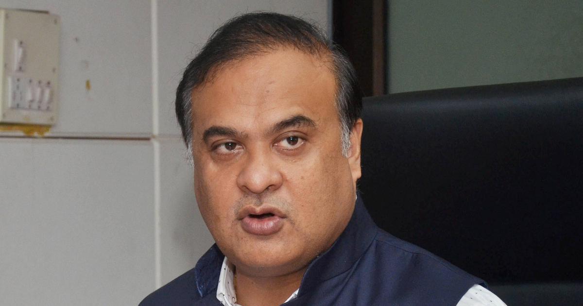 ‘No one wants to stay in Congress; everyone wants to join BJP,’ claims Himanta Biswa Sarma