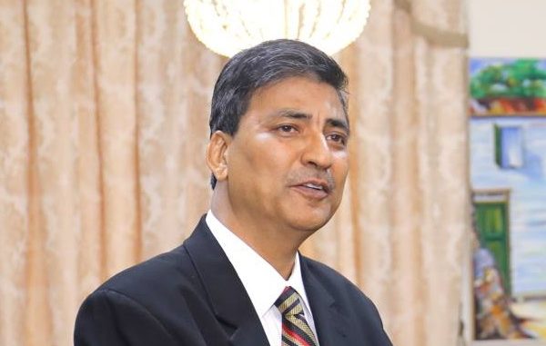 Mahender Singh Kanyal designated as Ambassador to Syria