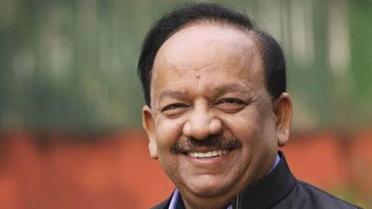 Dr. Harsh Vardhan virtually addresses webinar on Aatmanirbhar Bharat, Swatantra Bharat