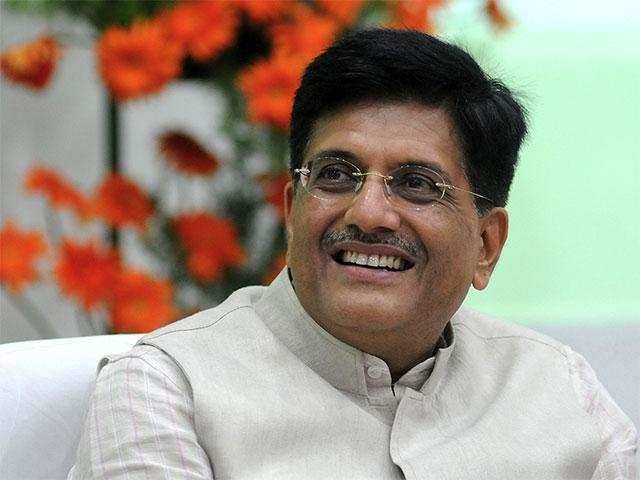 Piyush Goyal addresses1st National Conference of States on Logistics