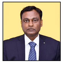 Gudey Srinivas designated as Secretary, NCSC