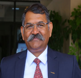 Selection of A Madhava Rao as CMD, BDL