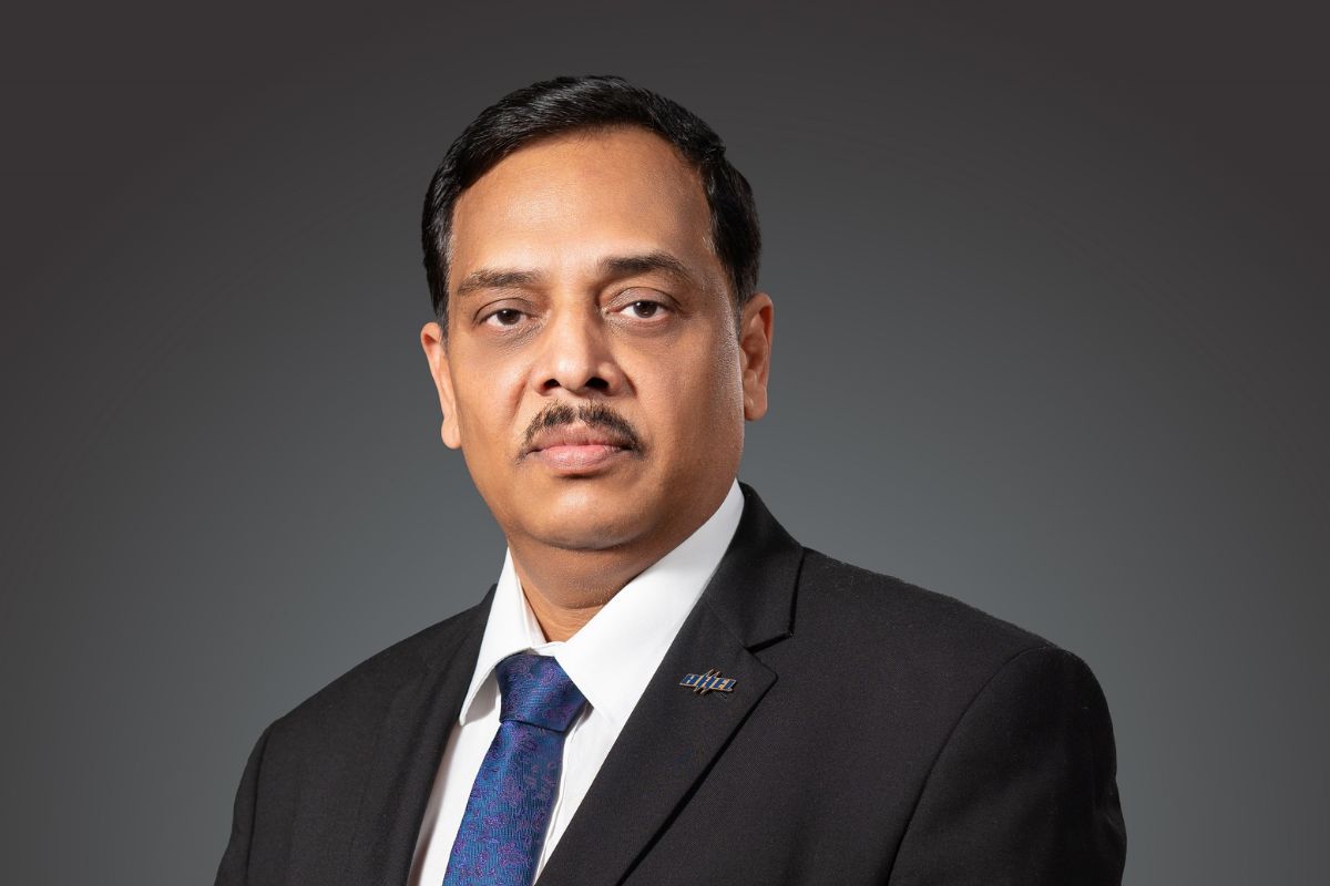 Koppu Sadashiv Murthy joins as CMD, BHEL