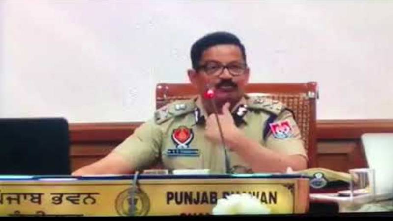 S S Chauhan designated as MD, Punjab Police Housing Corporation