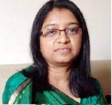 Vandana Dadel designated as Home Secretary, Jharkhand