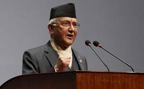 Nepal's new PM Oli wins vote of confidence in Parliament; secures two-thirds majority