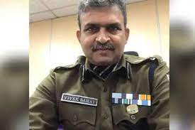 Vivek Sahay designated as DGP, West Bengal