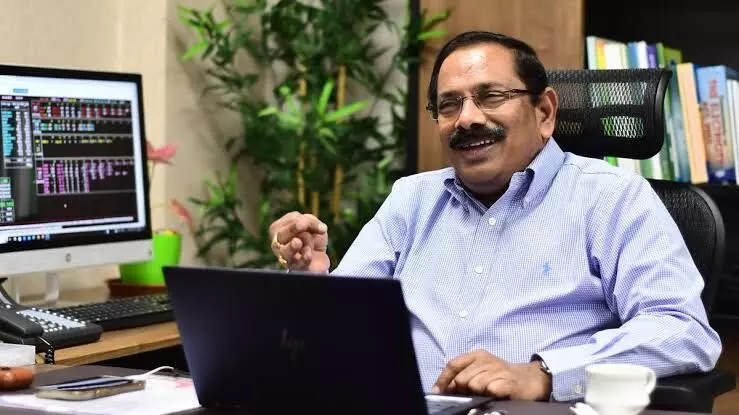 K Vijayanand appointed as Chief Secretary, AP