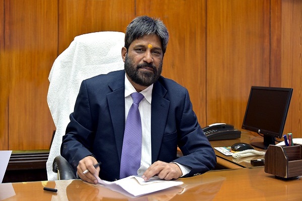 Ajit Kumar Saxena joins as CMD, MOIL Ltd