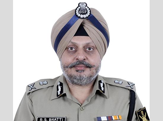 Rajwinder Singh Bhatti empanelled as DG in GoI