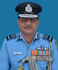 Air Marshal Amit Dev appointed as next Chief of Western Air Command