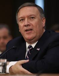 Mike Pompeo leaves for India to take part in India-US 2+2 dialogue