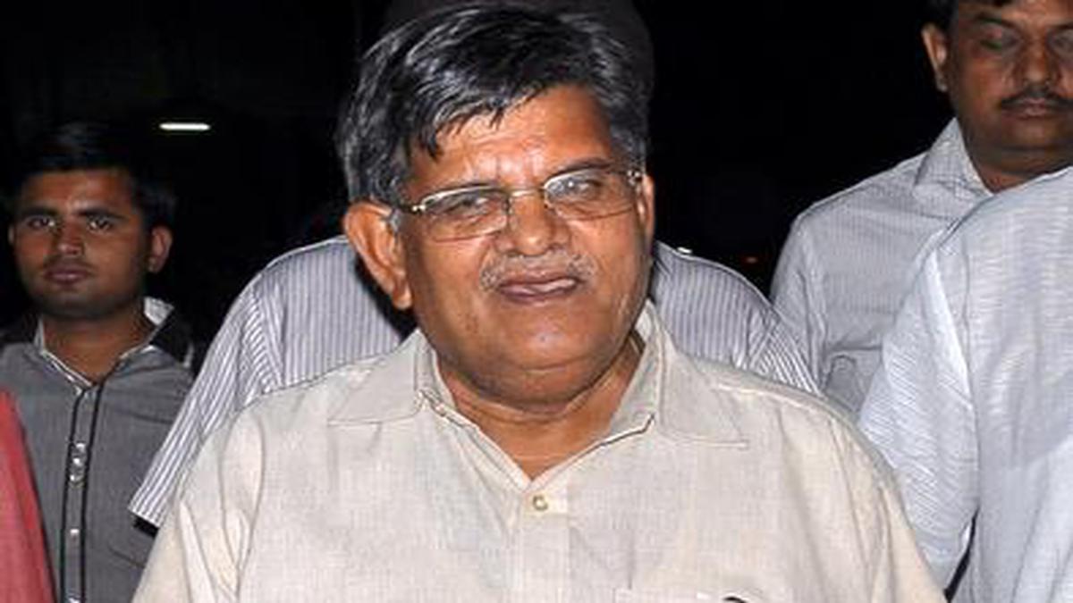 Gulab Chand Kataria appointed as Governor, Assam