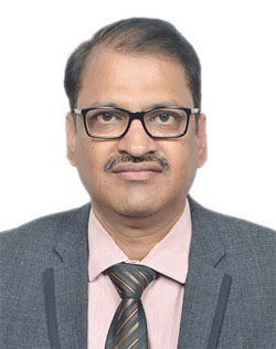 Subhash Chand joins as CMD, MRVC