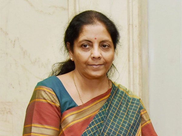 Nirmala Sitharaman inaugurates GST Bhawan at Agartala