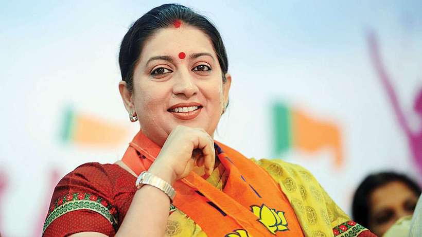 Congress govt has failed to address crime against women in Rajasthan: Smriti Irani