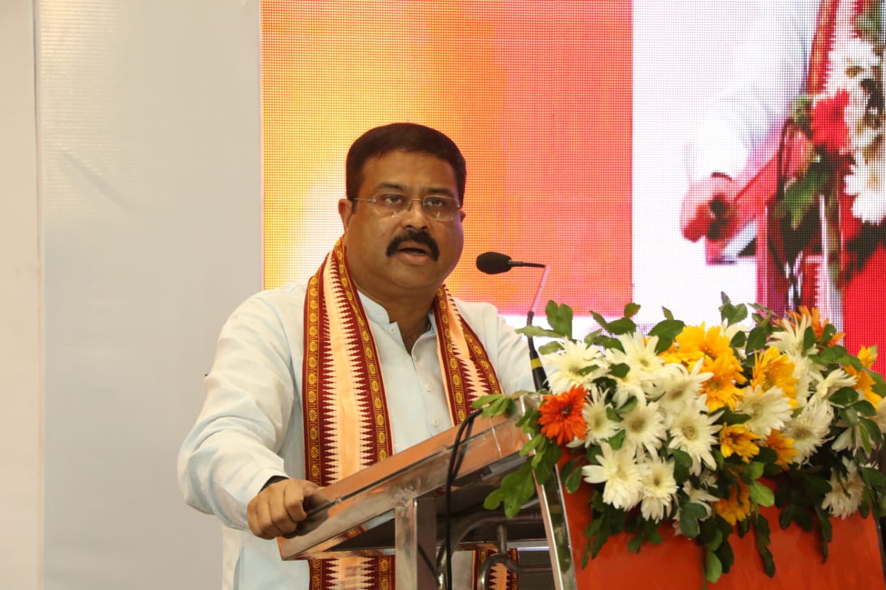 Dharmendra Pradhan inaugurates ESIC Hospital in Angul, Sub-Regional Office in Jharsuguda