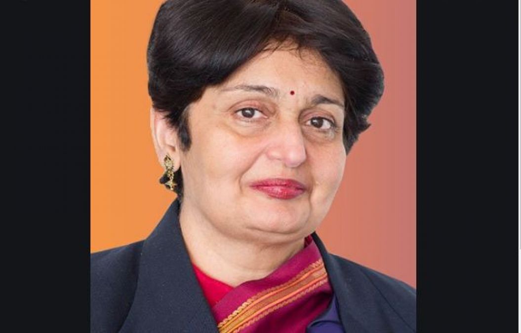 Mrs Preeti Sudan designated as Chairperson, UPSC